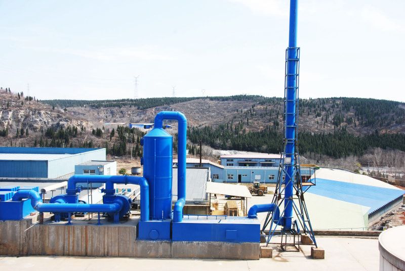 廠區(qū)環(huán)境