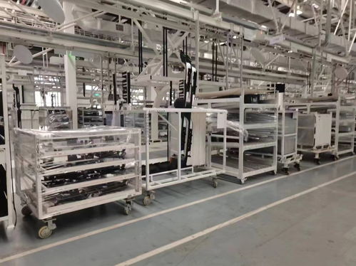 高合鹽城工廠現場直擊 比亞迪理想現場“挖角”，代理廠長丁磊遠程應對困局